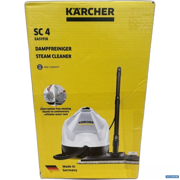 Artikel Nr. 921546: Kärcher SC 4 Dampfreiniger EasyFix