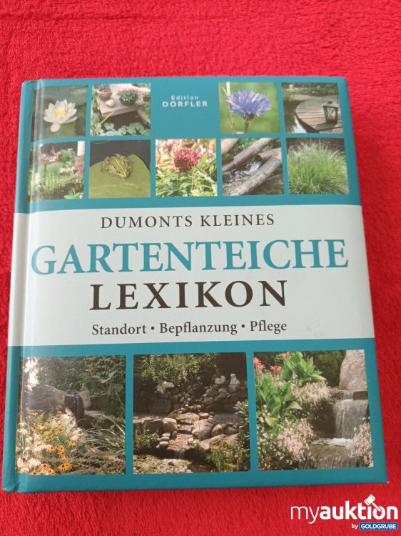 Artikel Nr. 927546 Artikel Nr. 927546: Gartenteiche Lexikon