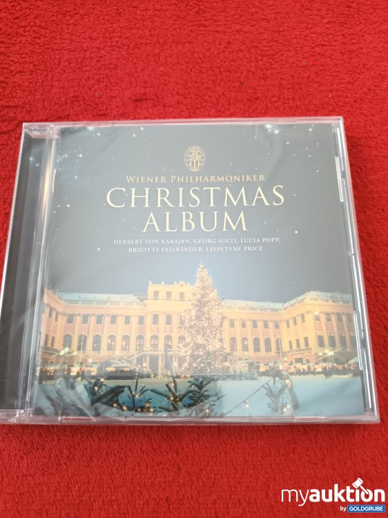 Artikel Nr. 937546 Artikel Nr. 937546: CD, Christmas Album
