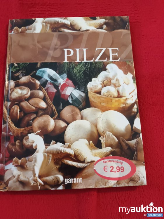 Artikel Nr. 940546: Pilze