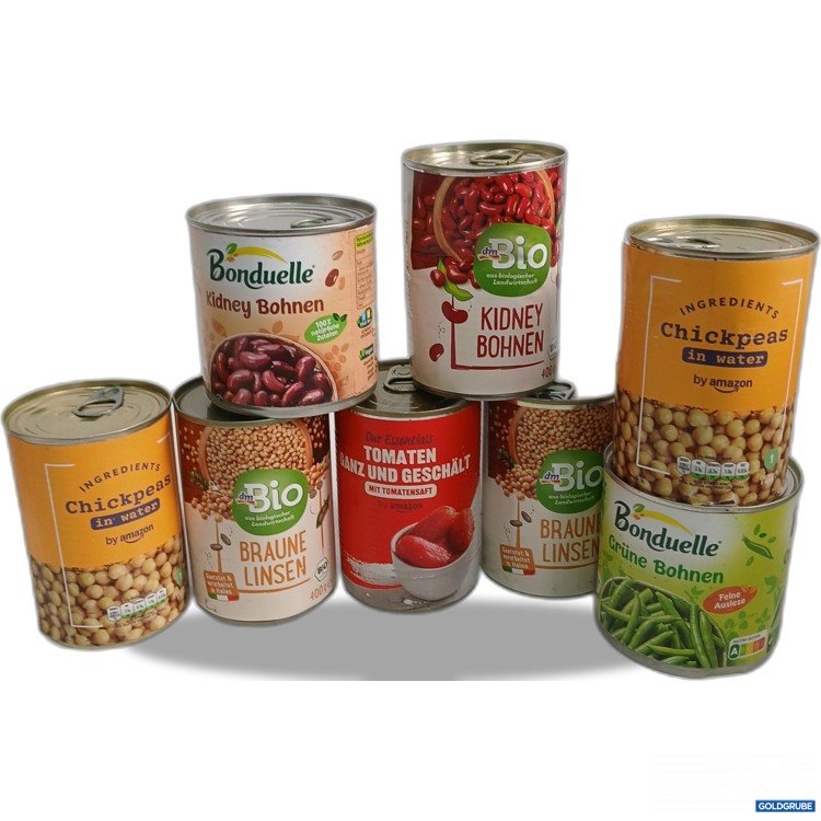 Artikel Nr. 950546: Diverse Lebensmittel 