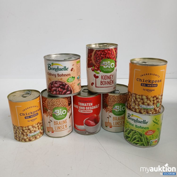 Artikel Nr. 950546: Diverse Lebensmittel 