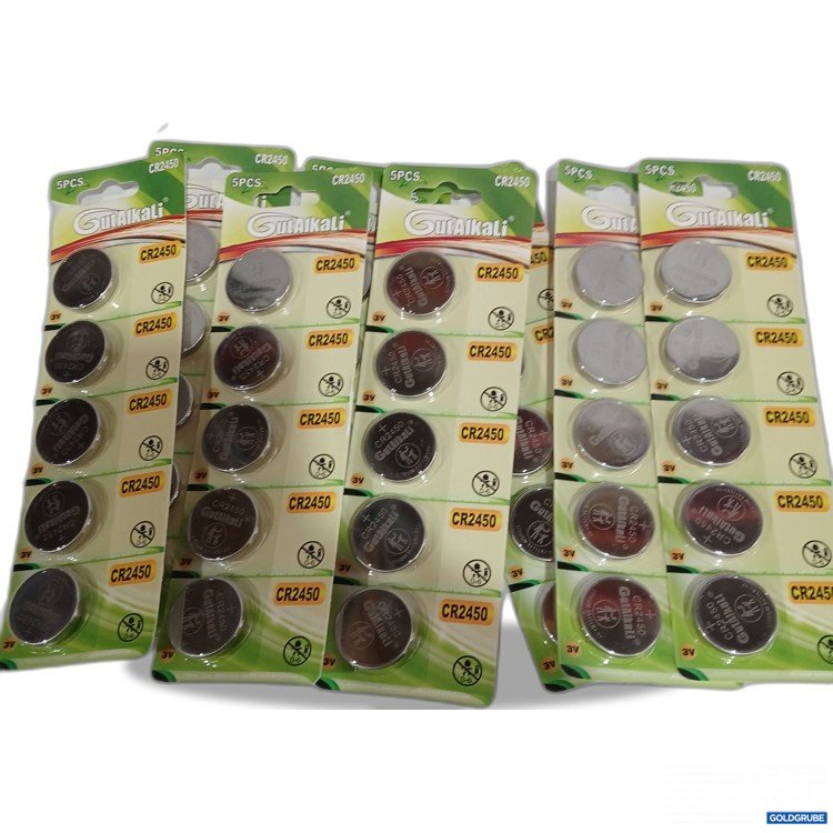 Artikel Nr. 953546: Gut Alkali Cr. 2450