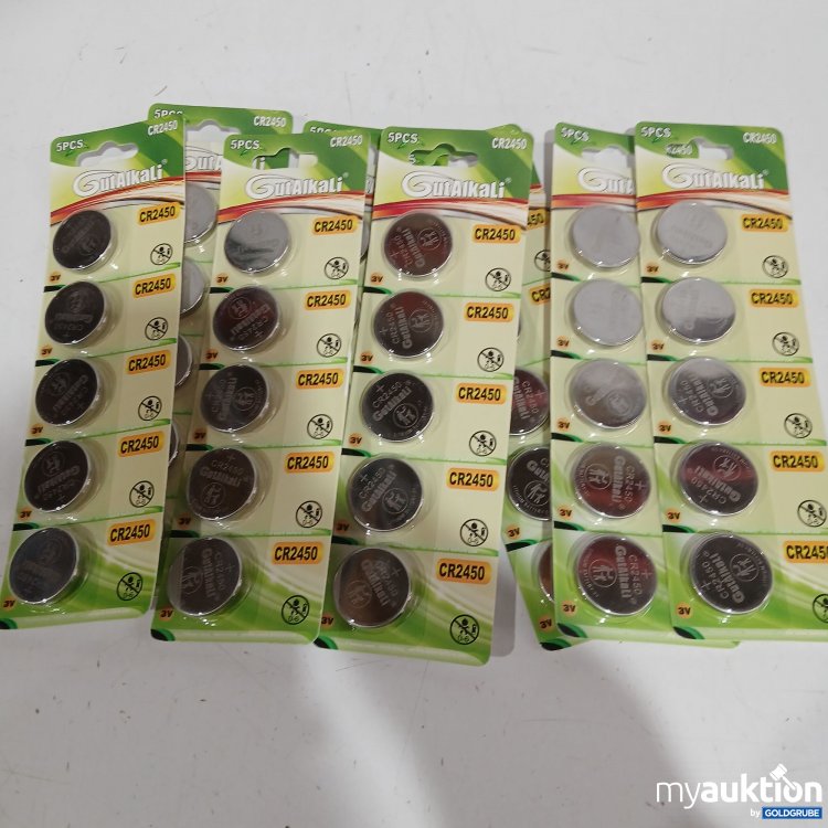 Artikel Nr. 953546: Gut Alkali Cr. 2450