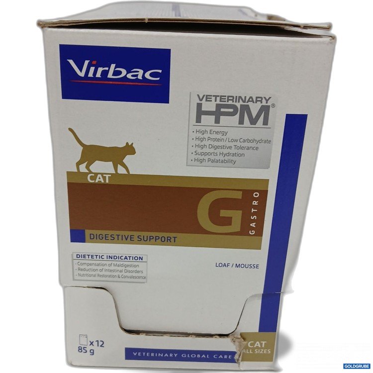 Artikel Nr. 954546: Virbac Cat Gastro Digestive Support 12 x 85g 