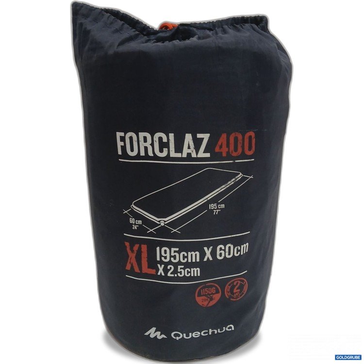 Artikel Nr. 955546: Quechua Forclaz 400 Luftmatratze XL 195x60x2,5cm 