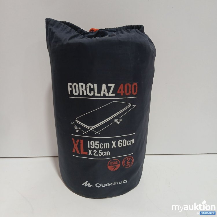 Artikel Nr. 955546: Quechua Forclaz 400 Luftmatratze XL 195x60x2,5cm 