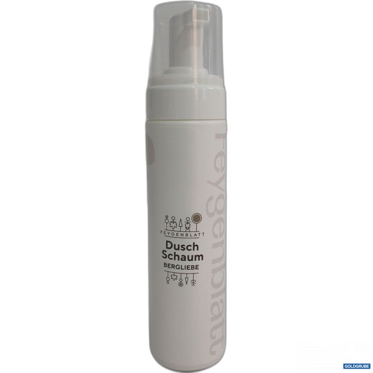 Artikel Nr. 956546: Feygenblatt Duschschaum Bergliebe 200ml