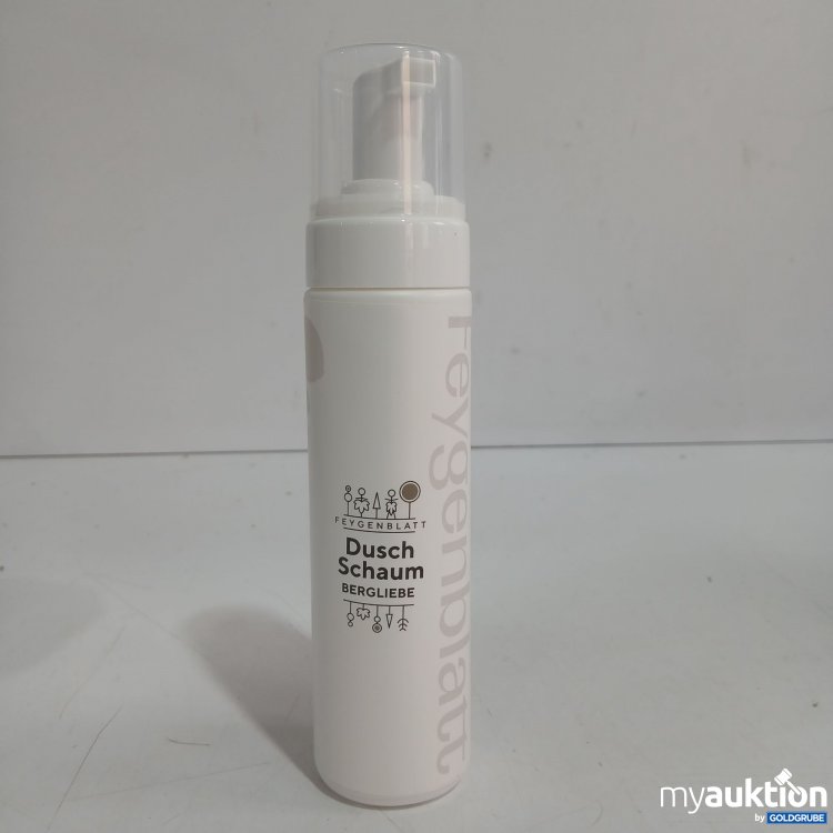 Artikel Nr. 956546: Feygenblatt Duschschaum Bergliebe 200ml