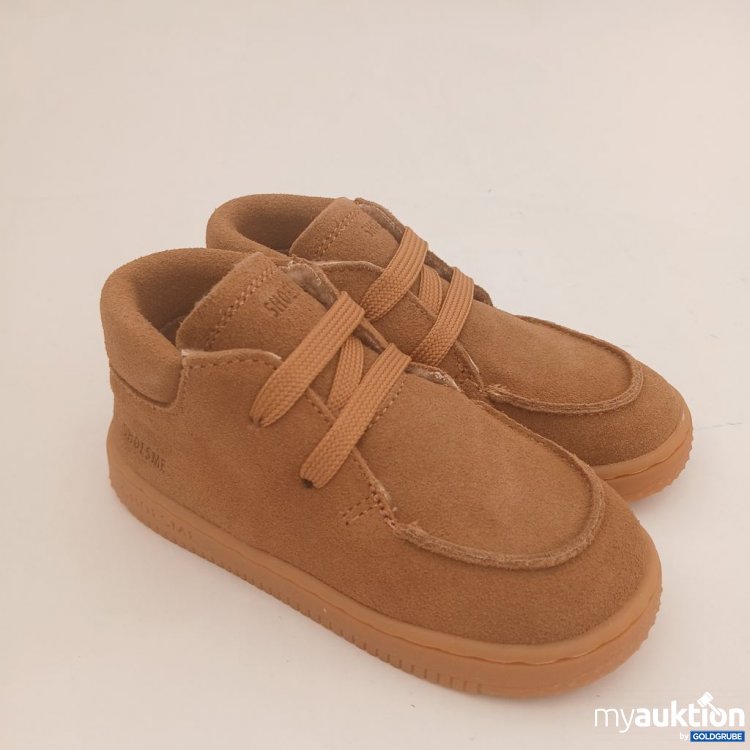 Artikel Nr. 957546: Shoesme Kinder Schuhe Cognac BN25W029-B