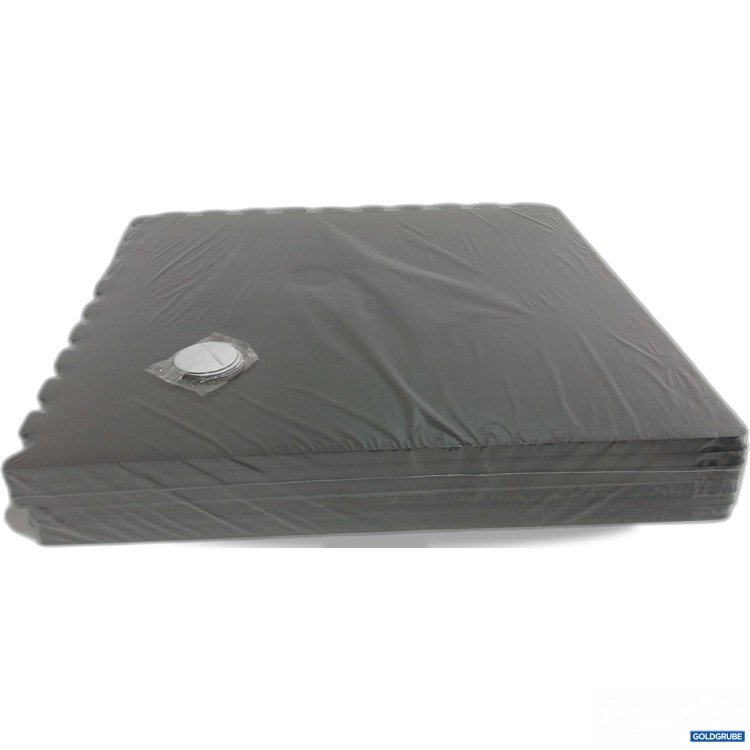 Artikel Nr. 959546: Airhop Pro-Grade Rubber Top Fitness Flooring 6x ca. 60x60cm 