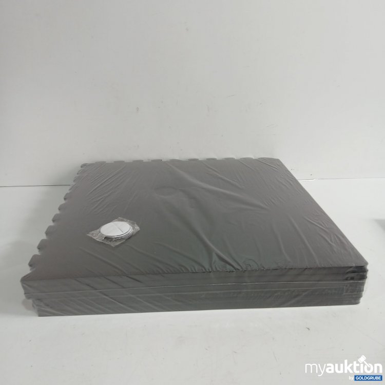 Artikel Nr. 959546: Airhop Pro-Grade Rubber Top Fitness Flooring 6x ca. 60x60cm 