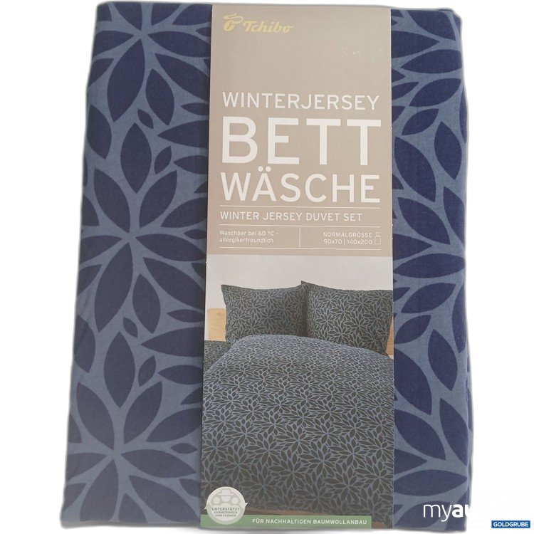 Artikel Nr. 971546: Tchibo Winter Jersey Bettwäsche 90x70 140x200 
