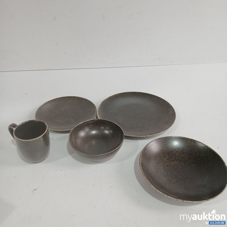 Artikel Nr. 977546 Artikel Nr. 977546: Creatable Porzellan Haus Geschirr Set 20tlg.