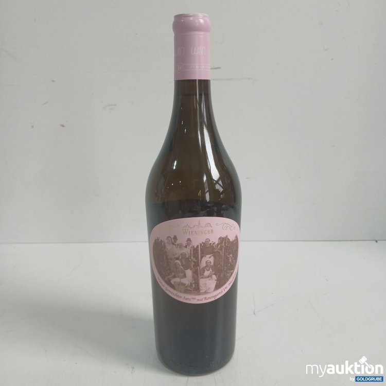 Artikel Nr. 984546: Wieninger Wiener Gemischter Satz Rosengartel Nussberg 750ml