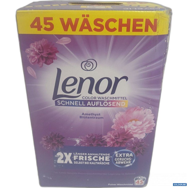 Artikel Nr. 986546: Lenor Color Waschmittel 2250g 