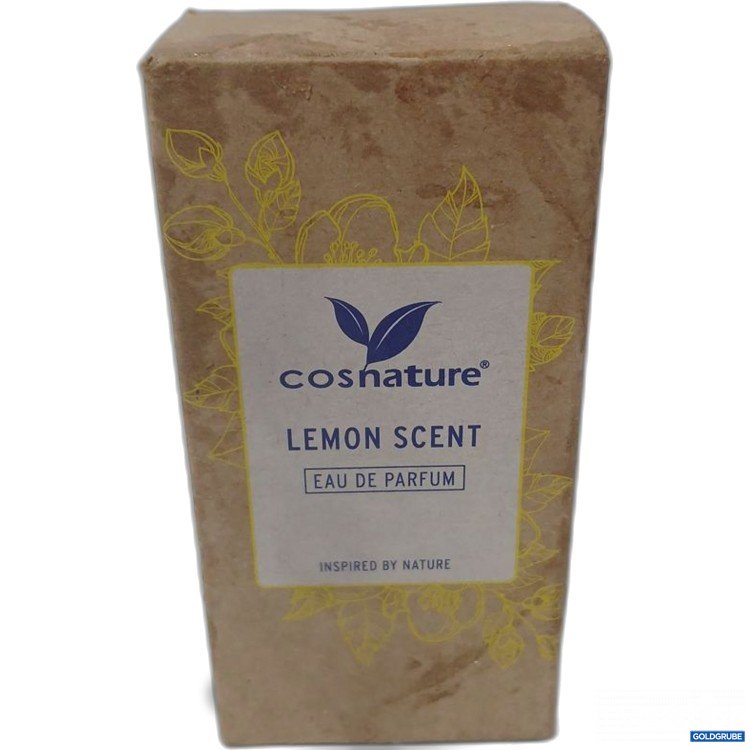 Artikel Nr. 987546: cosnature Lemon Scent Eau de Parfum 50ml