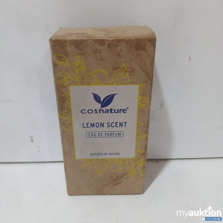 Artikel Nr. 987546: cosnature Lemon Scent Eau de Parfum 50ml