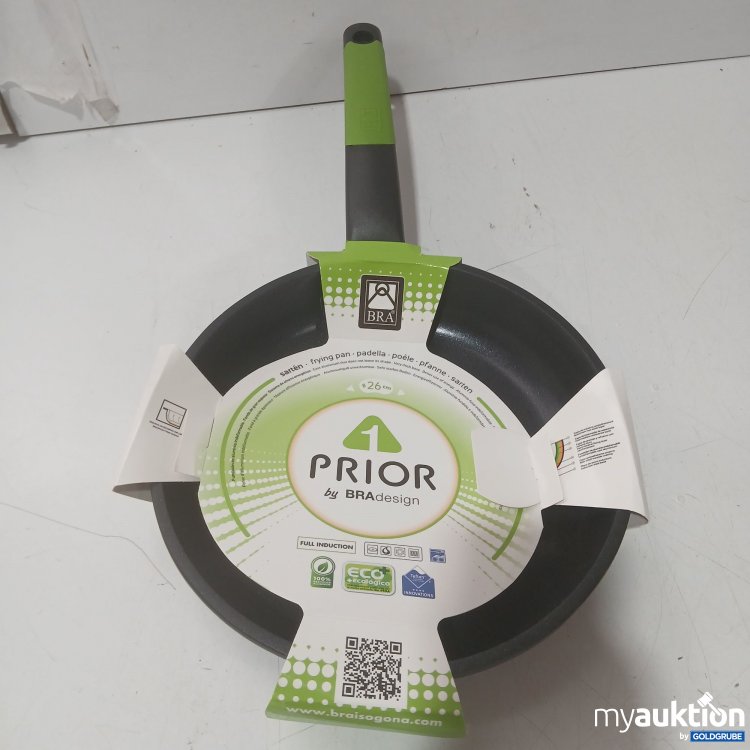 Artikel Nr. 993546: Bra Prior Bratpfanne DM 26cm 