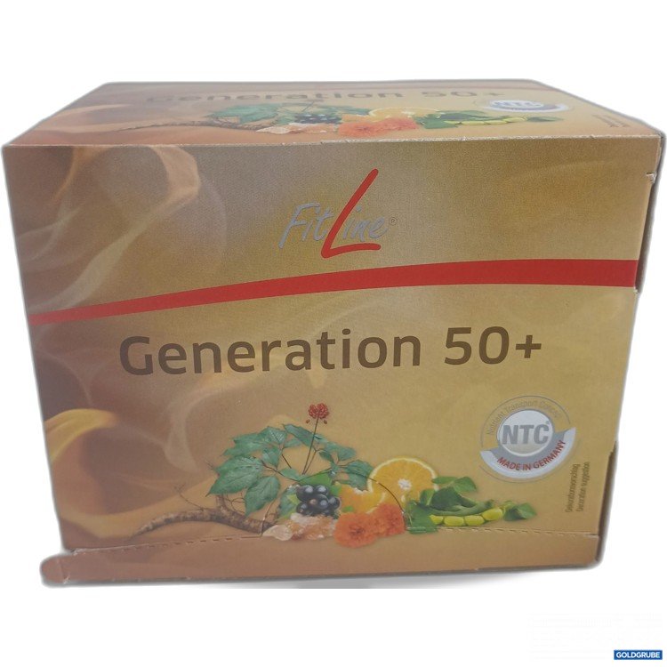 Artikel Nr. 996546 Artikel Nr. 996546: Fit Line Generation 50+ 30x5g
