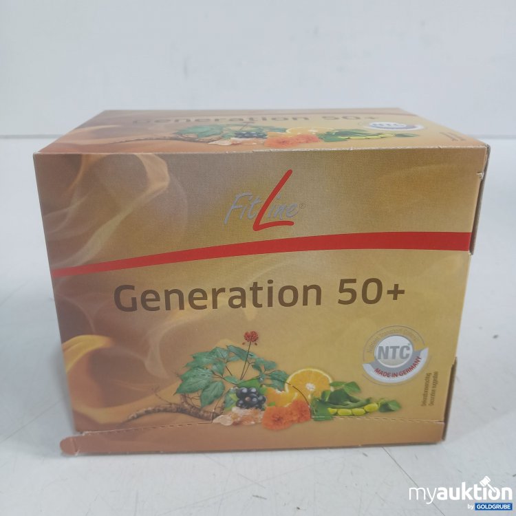 Artikel Nr. 996546 Artikel Nr. 996546: Fit Line Generation 50+ 30x5g