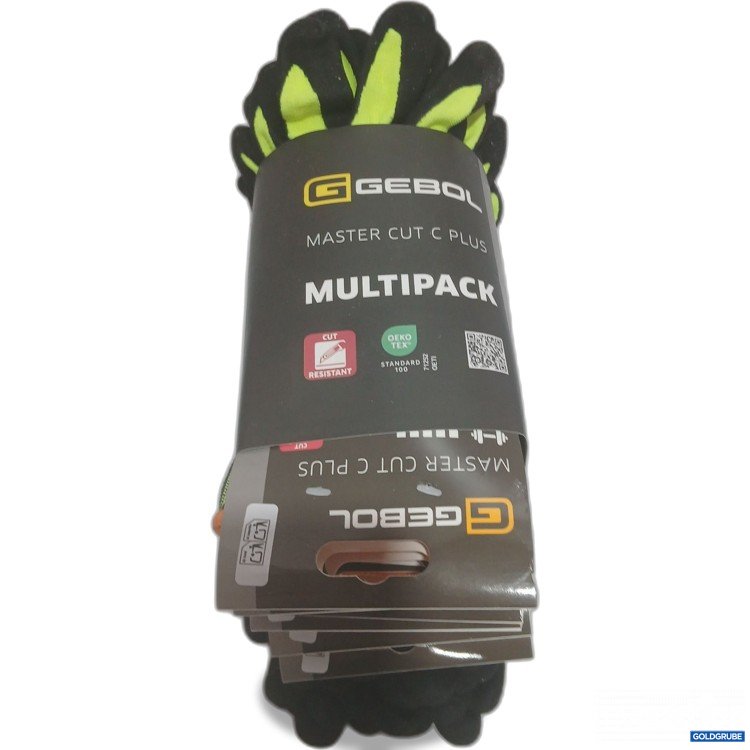 Artikel Nr. 998546 Artikel Nr. 998546: Gebol Master Cut C Plus Handschuhe Gr 8 M 12Paar