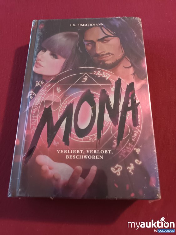 Artikel Nr. 999546 Artikel Nr. 999546: Originalverpackt Sonderausgabe, Mona