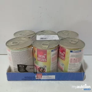 Artikel 469546: Dein Bestes reich an Kalb 6x400g