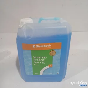 Auktion Steinbach Winterpflegemittel flüssig 5L 