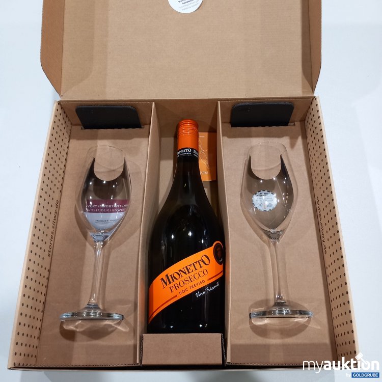 Artikel Nr. 380547 Artikel Nr. 380547: Mionetto Prosecco Geschenkset