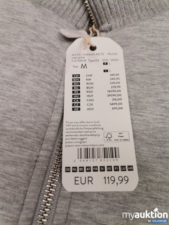 Artikel Nr. 434547 Artikel Nr. 434547: Tom Tailor Jacke