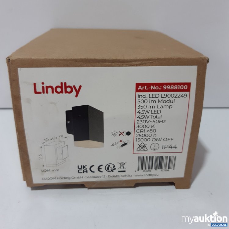 Artikel Nr. 438547 Artikel Nr. 438547: Lindby LED Lampe 9988100