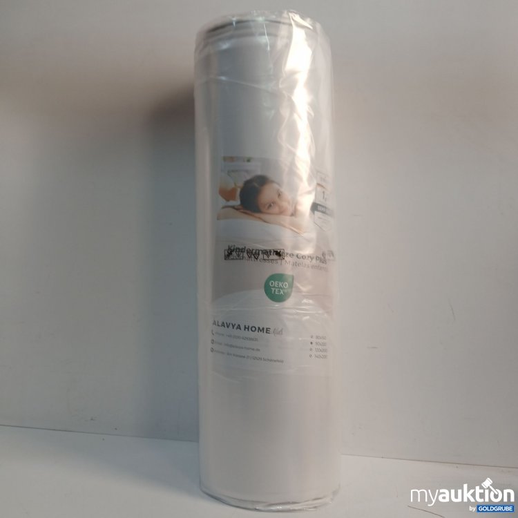 Artikel Nr. 441547: Alavya Home Kindermatratze 90x200x16cm 