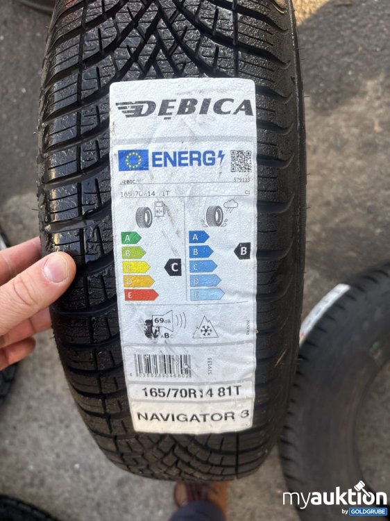 Artikel Nr. 442547: Debica Navigator 3 165/70 R14