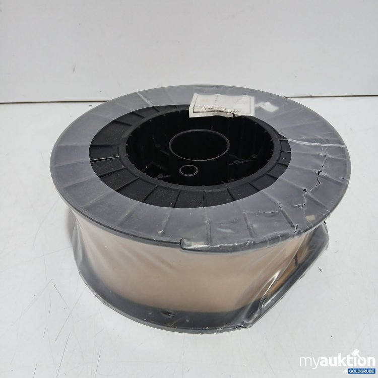Artikel Nr. 464547 Artikel Nr. 464547: ek Schweißdraht MIG ER70S-6 1,0mm 15 kg