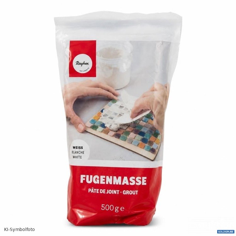 Artikel Nr. 466547 Artikel Nr. 466547: Rayher Fugenmasse weiß 500 g