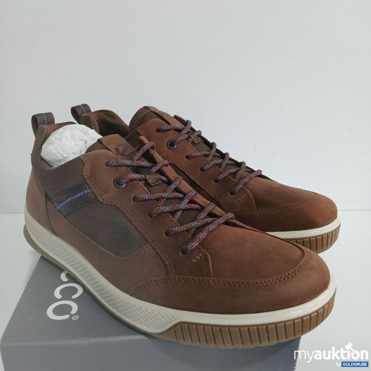 Artikel Nr. 521547 Artikel Nr. 521547: Ecco Potting Soil Cocoa Brown Herren Schuhe