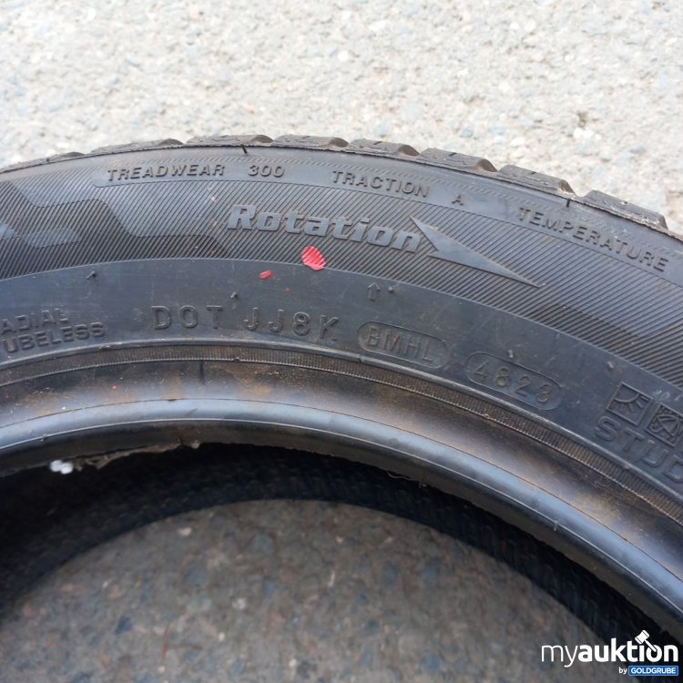 Artikel Nr. 523547: Continental WinterContact TS 870 185/50 R16