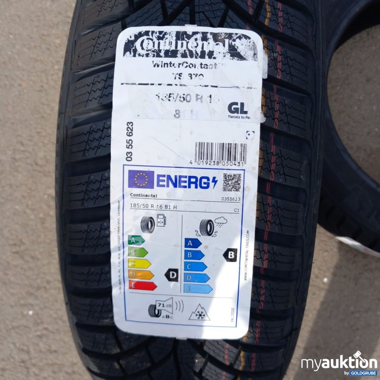 Artikel Nr. 525547: Continental WinterContact TS 870 185/50 R16
