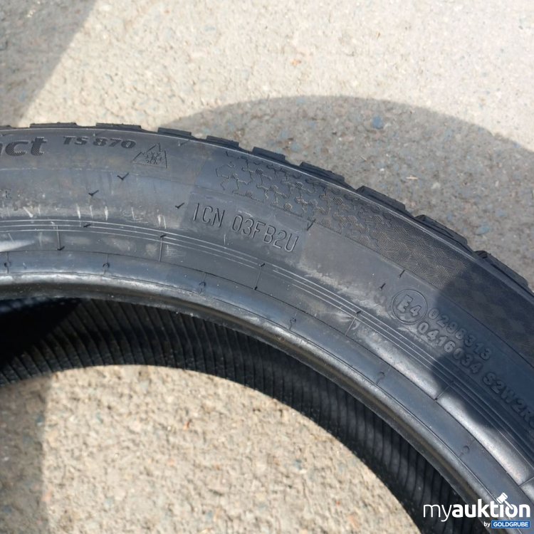 Artikel Nr. 525547: Continental WinterContact TS 870 185/50 R16