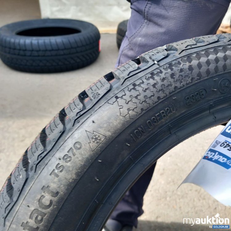 Artikel Nr. 525547: Continental WinterContact TS 870 185/50 R16