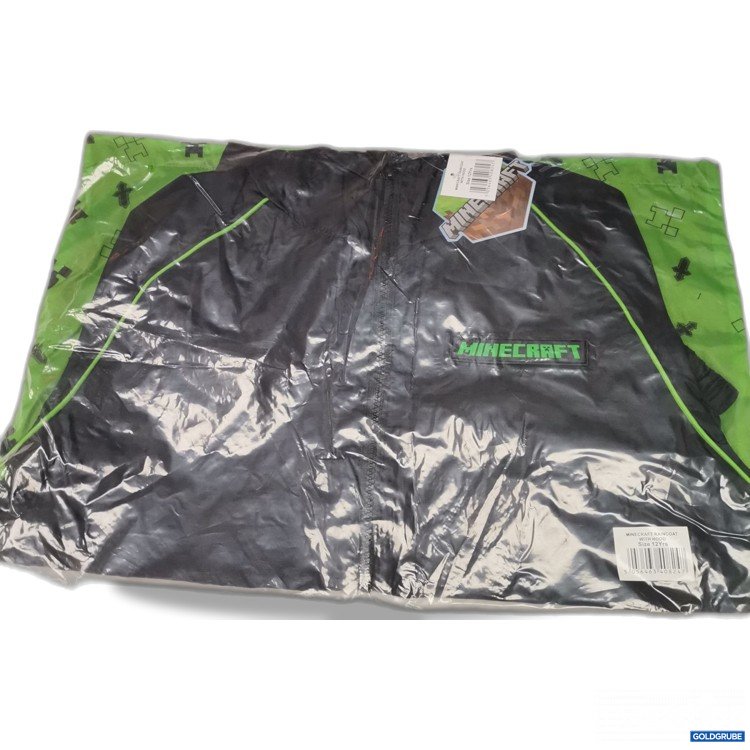 Artikel Nr. 686547: Minecraft Regenjacke 
