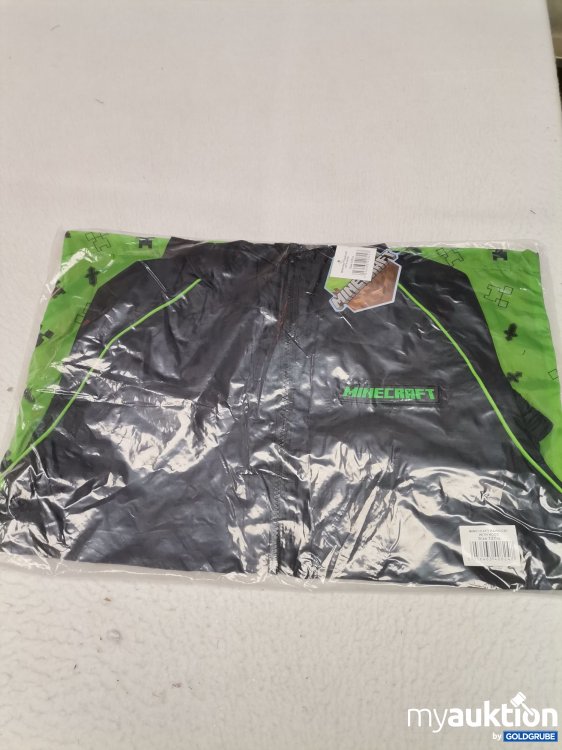 Artikel Nr. 686547: Minecraft Regenjacke 