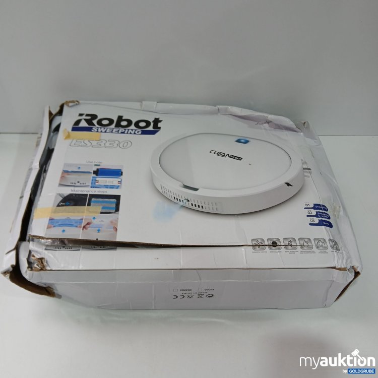 Artikel Nr. 800547 Artikel Nr. 800547: Clean Robot ES330