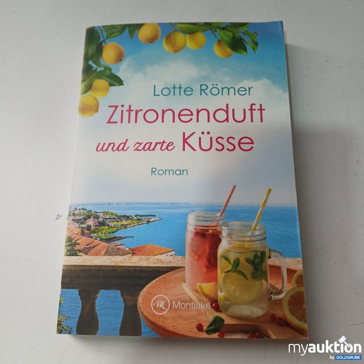 Artikel Nr. 810547 Artikel Nr. 810547: Zitronenduft und zarte Küsse