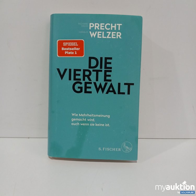 Artikel Nr. 820547 Artikel Nr. 820547: Die Vierte Gewalt