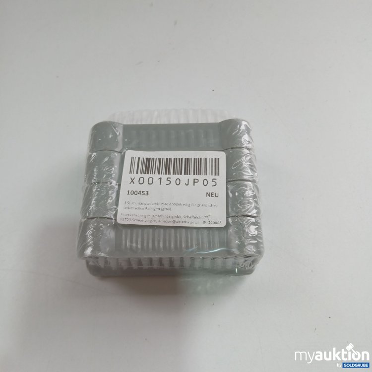 Artikel Nr. 825547 Artikel Nr. 825547: 4 Stück Handwaschbürste