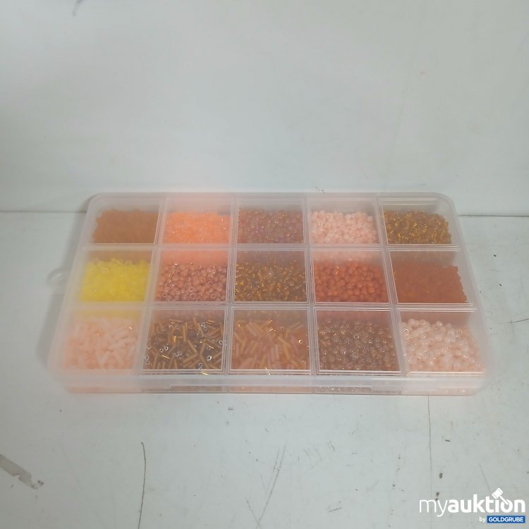 Artikel Nr. 831547 Artikel Nr. 831547: Glass Seed Beads for Bracelets