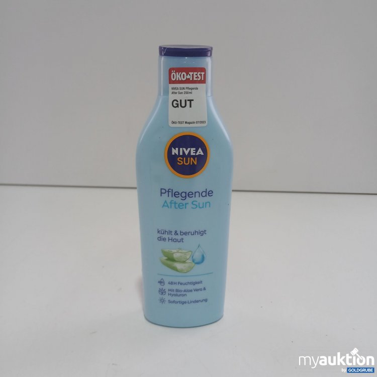 Artikel Nr. 835547: Nivea Sun After Sun 250ml