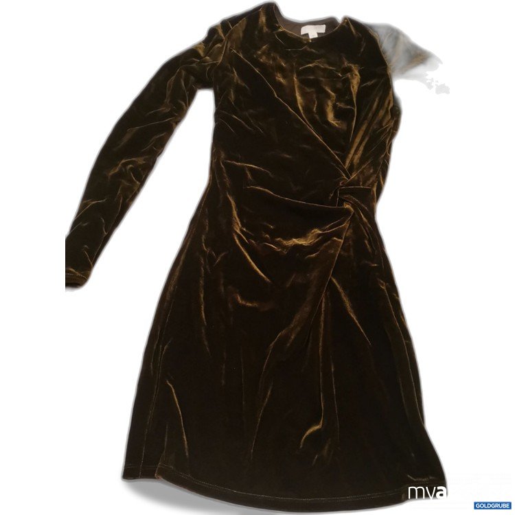 Artikel Nr. 836547: H&M Samt Kleid 